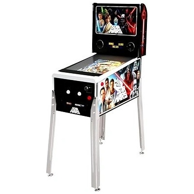 Arcade1up Star Wars Virtual Pinball