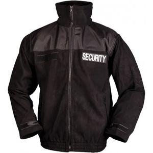 Mil-Tec Поларен суитчър Security, черен (12056002)