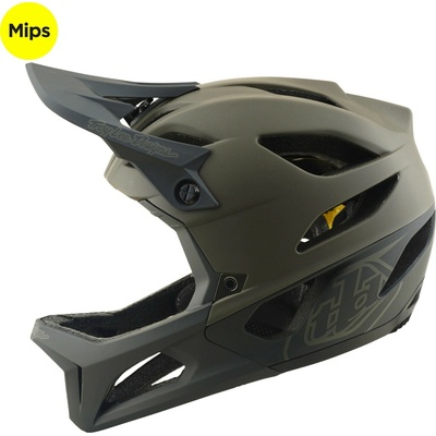 Troy Lee Designs Stage Mips drone tarmac 25/26