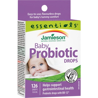 Jamieson Probiotic Baby 8 ml