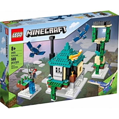 LEGO® Minecraft® 21173 Veža v oblakoch