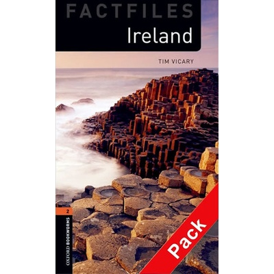 Ireland Factfile + mp3 Pack -