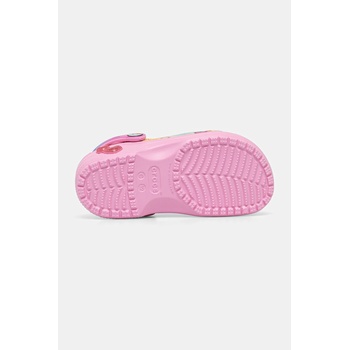 Crocs Детски чехли Crocs CROCS CLASSIC PIKACHU PINK CLOG (211229.CROCS.CLASSIC.PI)