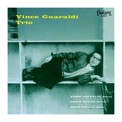 Vince Guaraldi Trio: Vince Guaraldi Trio LP