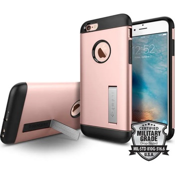 Spigen Slim Armor - Apple iPhone 6/6S case rose gold
