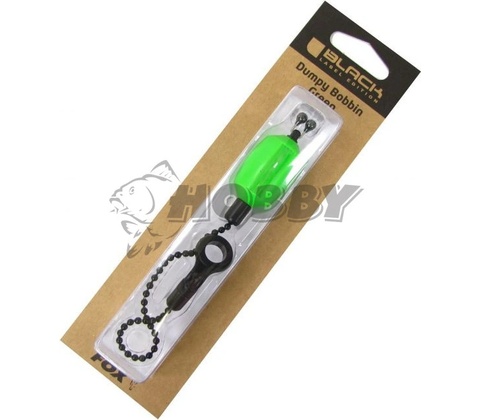 Fox Swinger Dumpy Bobbin Zelená