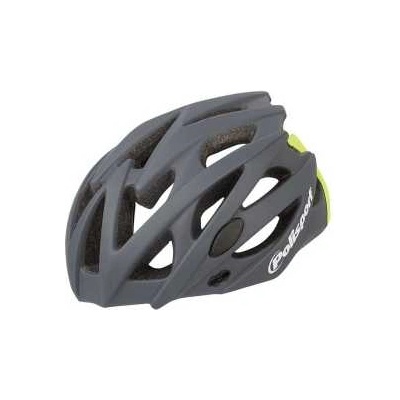 Polisport Каска Polisport TWIG Grey/ Lime