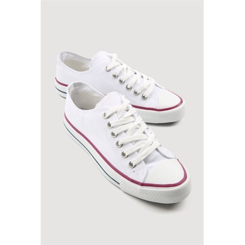 Moda Trend Дамски спортни обувки - Бели #331887 (331887_Бяло)