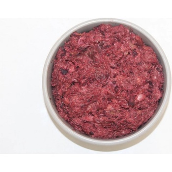 Masožravci BARF Masožravci menu vepř a králík 1 kg