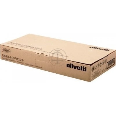 Olivetti B0706 черен (black) оригинален тонер (B0706)