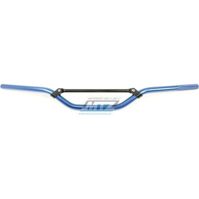 Řidítka s hrazdou (průměr 22mm) MTZ - modré 23Ř-937-603