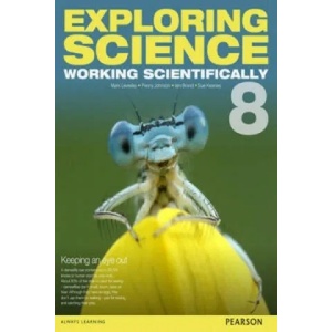 Exploring Science: Working Scientifically Student Book Year 8 | Mark Levesley (ISBN: 9781447959618)