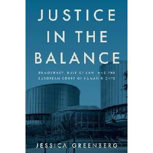 Justice in the Balance | Jessica Greenberg (ISBN: 9781503643758)
