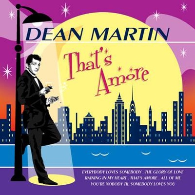 MARTIN DEAN: THAT'S AMORE CD