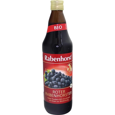 Rabenhorst Štáva borůvková 100% Bio 0,75 l – Zboží Dáma