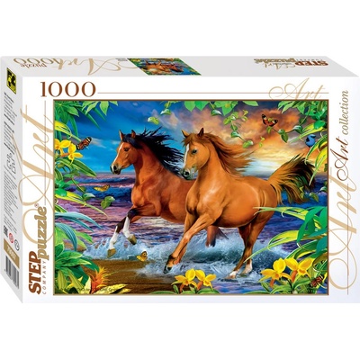 Step Kone 1000 dílků