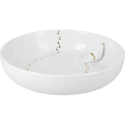 räder Porcelánová mísa Santa's Dreamland porcelán bílá 20 cm