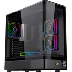 XIGMATEK Moon DGT black (EN49651)