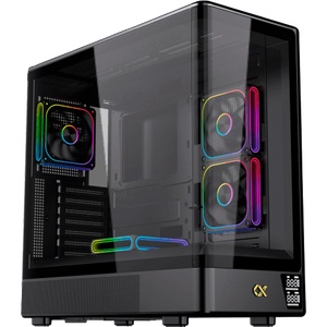 XIGMATEK Moon DGT black (EN49651)