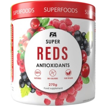 FA Super Reds Antioxidants 270 g