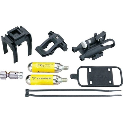 Topeak Air Booster Extreme