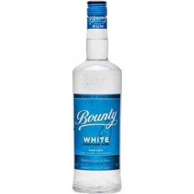 Bounty Premium White 40%, 0,7 l (holá lahev)