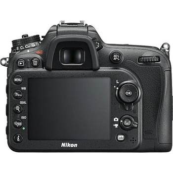 Nikon D7200 Body (VBA450AE)