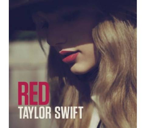 SWIFT, TAYLOR - RED LP