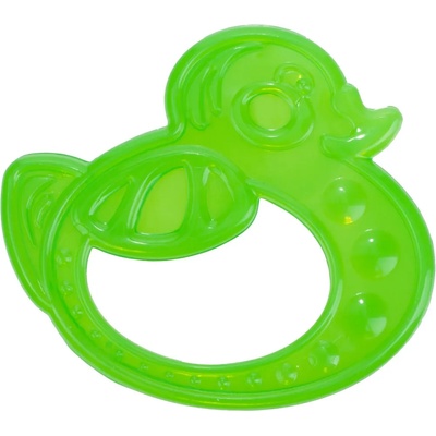 Canpol Мека чесалка Canpol - Пате, зелена (13/109_duck)