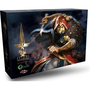 Asmodee Belaad: Země učenců a bojovníků
