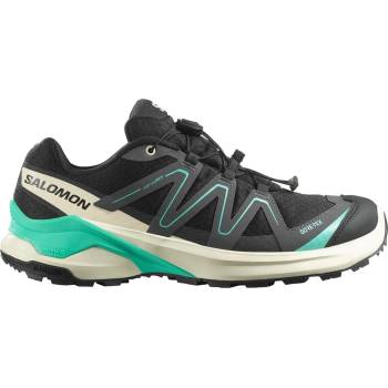 Salomon Дамски обувки Salomon Examotion GTX Hiking Shoes Womens - Black/Almond
