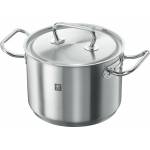 ZWILLING Тенджера за готвене TWIN CLASSIC 20 cm, 3, 5 l, mat, инокс, ZWILLING (ZW40913200)