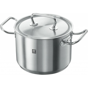 ZWILLING Тенджера за готвене TWIN CLASSIC 20 cm, 3, 5 l, mat, инокс, ZWILLING (ZW40913200)