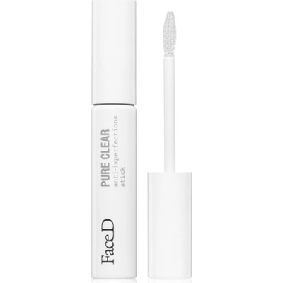 Face D Pure Clear lokální péče proti nedokonalostem pleti 7.5 ml