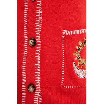 Never Fully Dressed Жилетка Never Fully Dressed Mystcial (NFDKN752)