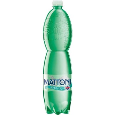 Mattoni jemně perlivá 6 x 1,5 l