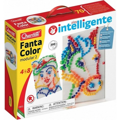 Quercetti Mozaika FantaColor Modular 2