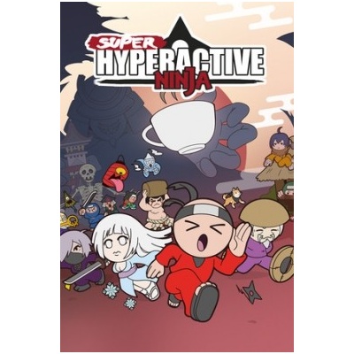 Super Hyperactive Ninja