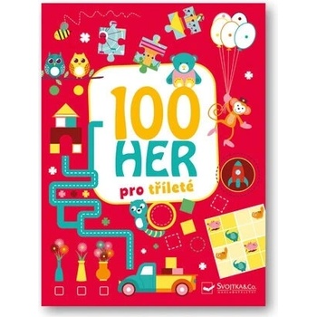 100 her pro tříleté