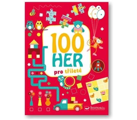 100 her pro tříleté
