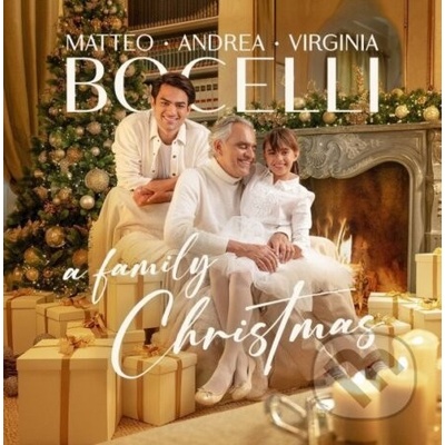 Andrea Bocelli - A Family Christmas