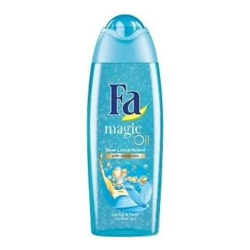 Fa Magic Oil Blue Lotos sprchový gel 250 ml