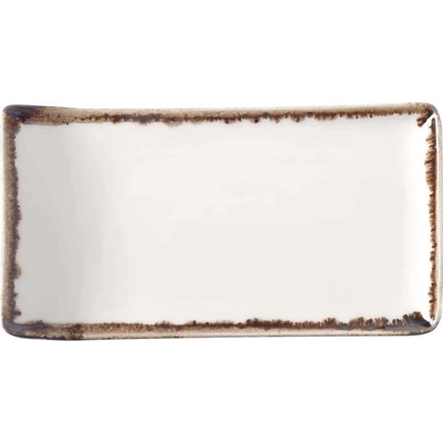 Fine Dine Servírovací tanier Vanilla 215x120 mm Fine Dine