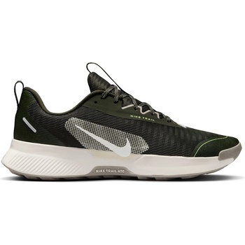 Nike Мъжки маратонки Nike Juniper Trail 3 Running Trainers Mens - Sequoia/Black