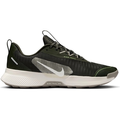Nike Мъжки маратонки Nike Juniper Trail 3 Running Trainers Mens - Sequoia/Black