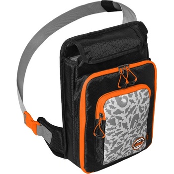 Delphin Náhradní Pěna se Zářezy Crossbody Atak! Swift