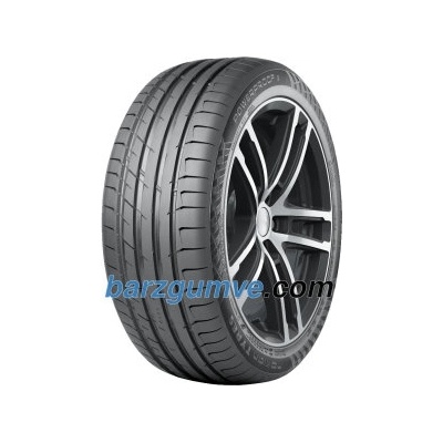 Nokian Powerproof 2 ( 235/45 R18 98Y XL Aramid Sidewalls, (MFS) )