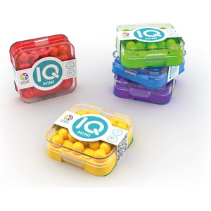 SmartGames логическа игра IQ mini
