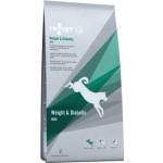 TROVET wrd Тегло и диабет (за кучета) 12, 5 кг