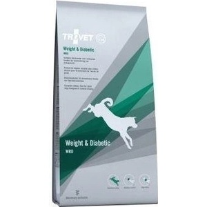 TROVET wrd Тегло и диабет (за кучета) 12, 5 кг